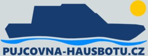 Logo půjčovna hausbotu www.pujcovna-hausbotu.cz